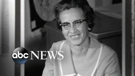 Former Nasa Mathematician Katherine Johnson Dies Wnt Abc News