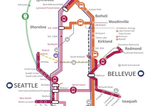 Seattle Transit Blog Covering Transit And Land Use In The Greater