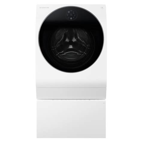 We offer a wide selection, big savings, financing and free shipping. LG SIGNATURE 24 in. 2.8 cu. ft. All-in-One Washer and ...
