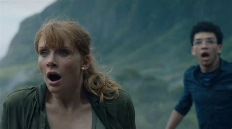 Watch The Teaser Trailer For Jurassic World Fallen Kingdom Nme