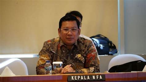 Profil Arief Prasetyo Adi Pengganti Sementara Syahrul Yasin Limpo