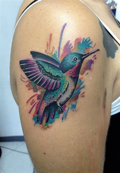 Colibri Tattoos
