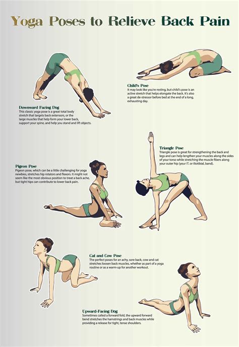 Yoga Exercises Lower Back Pain At Yoga Gallery