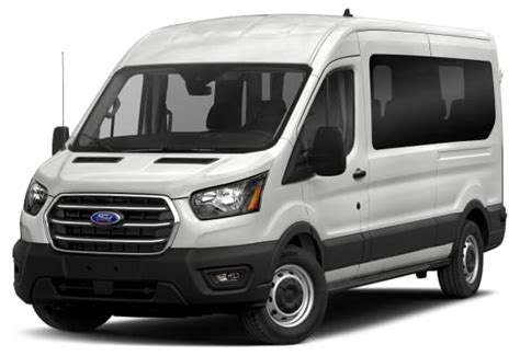 2021 Ford Transit 150 Passenger Xlt All Wheel Drive Medium Roof Van 130