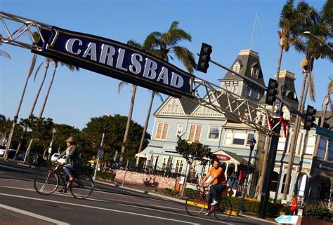 Carlsbad California San Diego Travel Places To Visit Carlsbad
