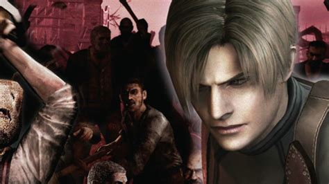 Resident Evil 4 Gcn Gamecube Game Profile News Reviews Videos