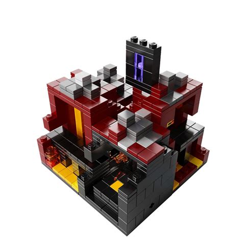 Lego Minecraft The Nether 21106
