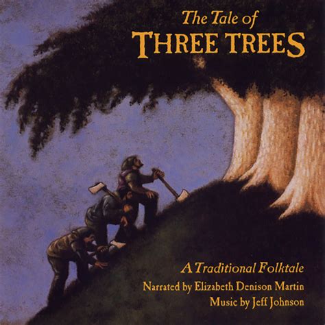 The Tale Of Three Trees Jeff Johnson And Brian Dunning With Elizabeth