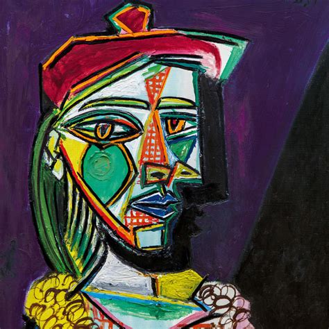 Sothebys Subasta Un Retrato De La Musa De Oro De Picasso Foto 1