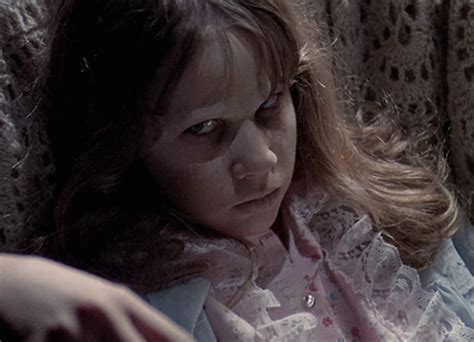 showbiz briefs the exorcist has been named the most terrifying film of all time bam