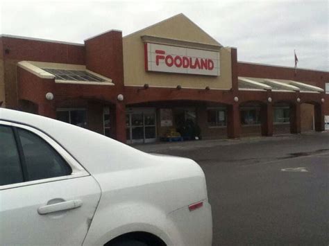 FOODLAND Updated April Manitou Crescent W Amherstview Ontario Canada Butcher
