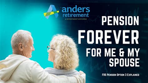 Spousal Pension Option for Florida Retirement System Pension | FRS