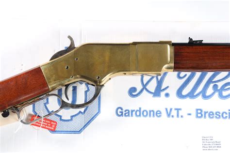 Sold Price Uberti 66 Carbine Lever Rifle 22 Lr March 6 0120 1000