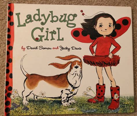 Ladybug Girl Ser Ladybug Girl By David Soman And Jacky Davis 2008