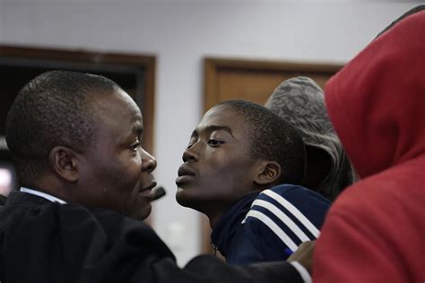 Sithole Murder Accused Back In Court Voice Of The Cape