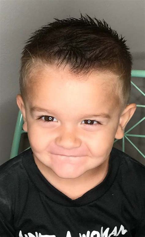 60 Cute Toddler Boy Haircuts Your Kids Will Love Toddler Haircuts