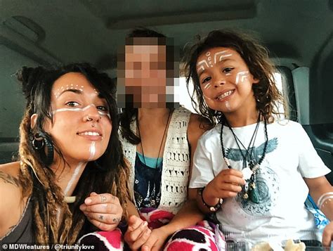 Mother Who Joked About Having A Threesome With Her Two Exes Now Boasts About Living As A