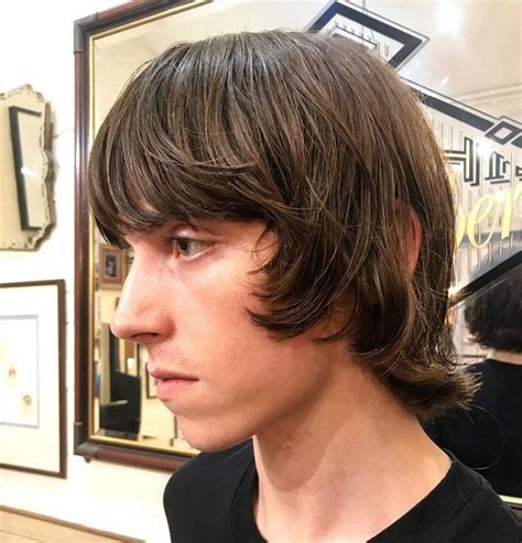 Modern Bowl Cuts For Men In Machohairstyles