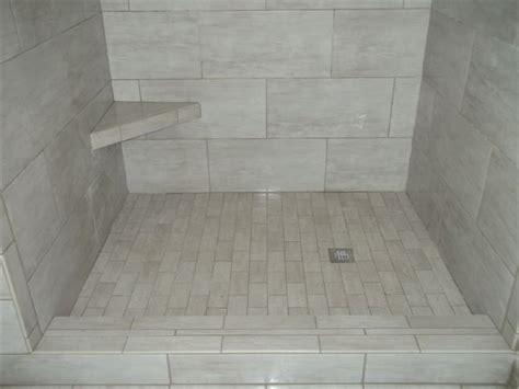 Pictures of bathroom tile patterns 12x24 is created to be the inspiration of for you. 12 x 24 tile shower - Google Search | Bath | Pinterest ...