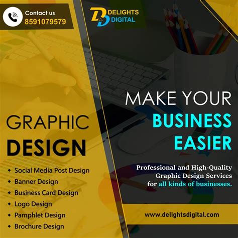 Graphic Design Services For Business Pamphlet Design Graphic Design