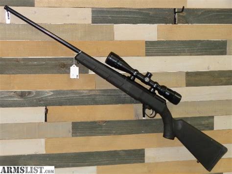 Armslist For Sale Savage A17 17 Hmr Semi Auto Rifle