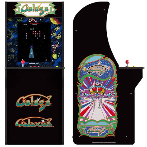 Arcade1up Galaga™ Arcade Cabinet Liberty Games