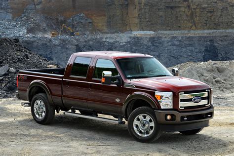 2015 Ford F 250 Super Duty Review Trims Specs Price New Interior Features Exterior Design