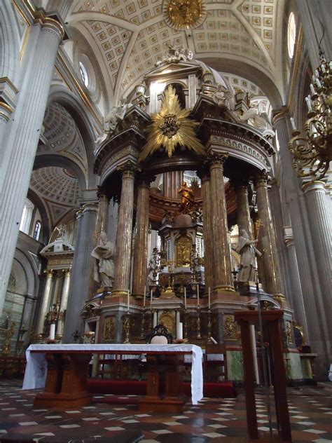 New Spain Baroque Architecture