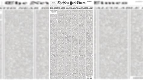 Browse 1,195 new york times cover stock photos and images available, or start a new search to explore more stock photos and images. New York Times devotes Sunday's front page to long list of ...
