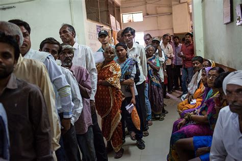 A Passage Of Hope On Indias Hospital Train Al Jazeera