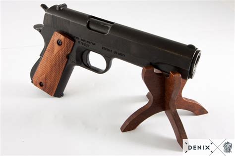 Análisis De La Mítica Colt M1911 Acorazado Bismarck