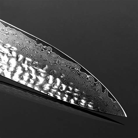 High Quality 8diy Knife Blank Blade 67 Layers Damascus Steel Kitchen