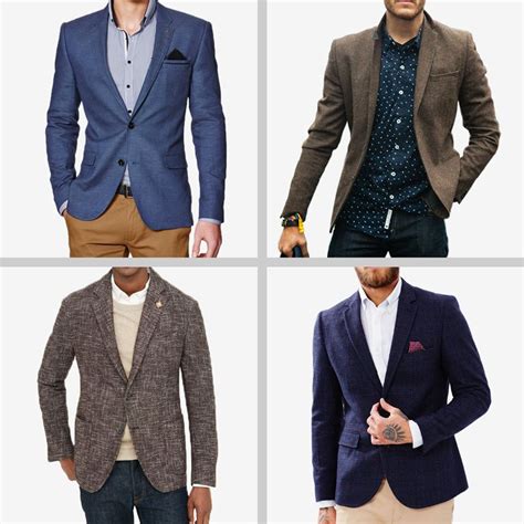 Sport Coat Vs Blazer Vs Suit Jacket Suit Jacket Mens Fashion