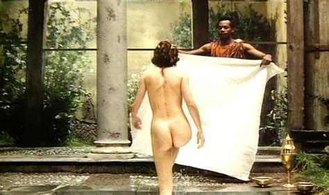 Isabella Ferrari Nude Topless Carole Bouquet Nude Butt Isabella Dandolo