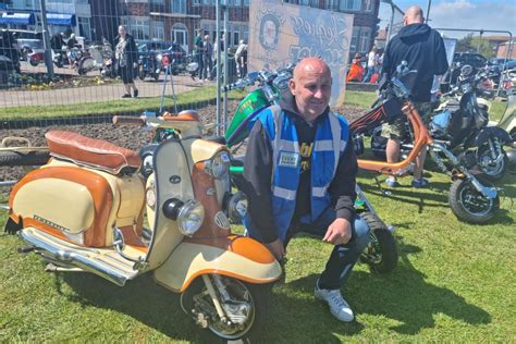 Gallery Hundreds Turn Out For Record Skegness Scooter Rally
