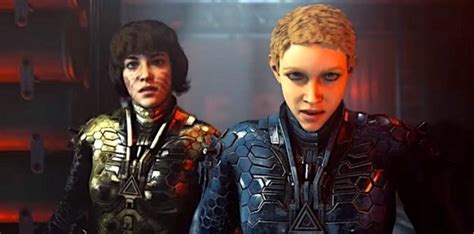 Wolfenstein Youngblood Stars On Female Protagonists Being A Big Deal