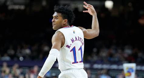 Remy Martin Works Out With Lakers Ahead Of Nba Draft