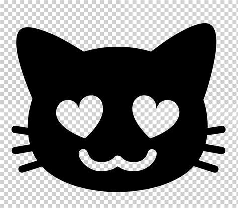 Free download | Emoji Cute Cat Android Sticker, Emoji, face, cat Like