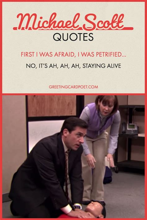 157 Funny Michael Scott Quotes From The Show The Office Michael