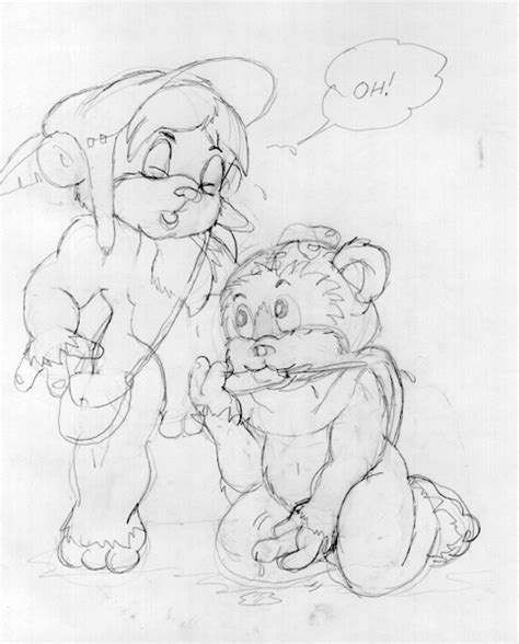 Rule 34 Anthro Chris Sutor Ewok Furry Gay Male Only Penis Rough