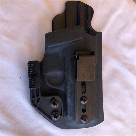 Ruger Max 9 Red Dot Holster Dme Holsters