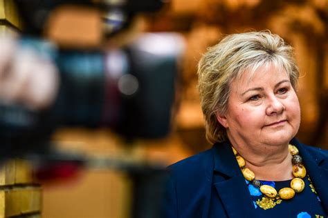 Spørretime Med Statsminister Erna Solberg Vgtv