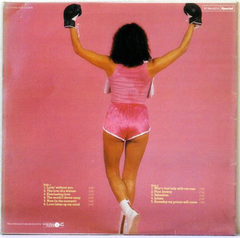 Patricia Paay The Lady Is A Champ Lp Album Akerrecords Nl