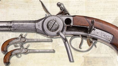 Types Of Guns In 1791 Circlewes