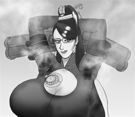 Rule 34 1girls Armpits Artist Request Bayonetta Bayonetta Character Big Breasts Breasts