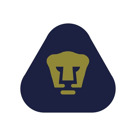 Vergonzoso Bloquear Deportista Logo De Pumas Png árbitro Intermedio