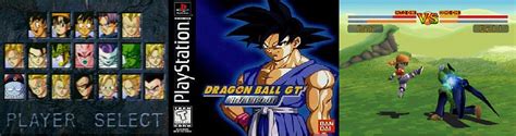 ← prev find character next → remaining 17. Retro Game of the Week 097: Dragon Ball Final Bout (PS1)