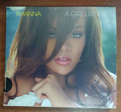 Rihanna A Girl Like Me Cd Digipack R 42 00 Em Mercado Livre