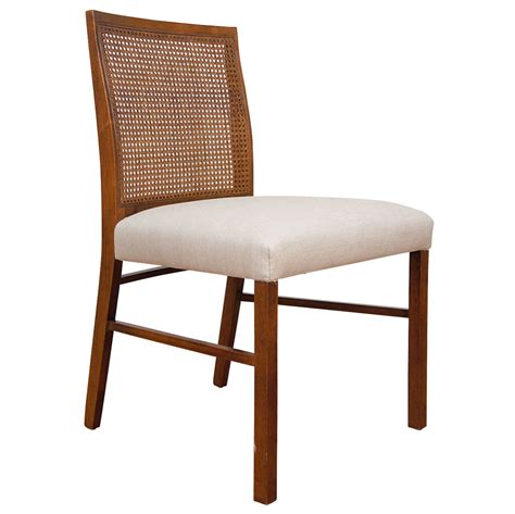 See more ideas about chair redo, dining chair makeover, cane back chairs. Dining Chair with Caned Back by Drexel Heritage at 1stdibs