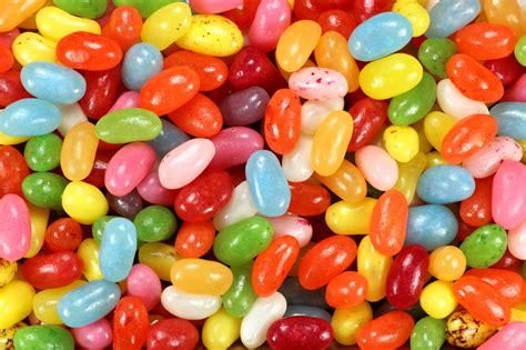 Woman sues Jelly Belly because jelly beans have sugar